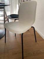 Stuhl esszimmerstuhl 4 Stück weiß Lidas Nordrhein-Westfalen - Neuss Vorschau