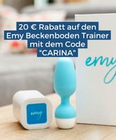 20 € Rabatt für Emy Beckenbodentraining 159€ (wie Perifit/Elvie) Nordrhein-Westfalen - Brilon Vorschau