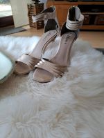 Pumps s' oliver 39 Sandalette rosagold Nordrhein-Westfalen - Mettmann Vorschau