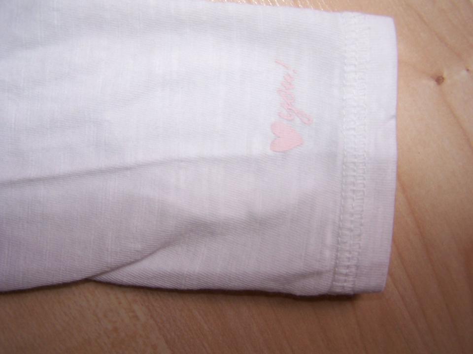 Mädchen, Kleid, Bolero, H&M, Gr. 110/116, Schmetterling, Streifen in Wettin-Löbejün
