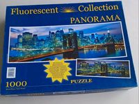 Puzzle 1000 Teile Brooklyn Bridge, New York Hessen - Petersberg Vorschau