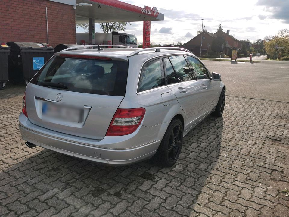 Zu verkaufen Mercedes C220 CDI 2,2L Diesel in Nienburg (Weser)