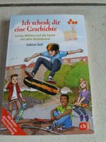 Ich schenke dir eine Geschichte Skate Board Jugend Buch Gang Baden-Württemberg - Bietigheim-Bissingen Vorschau