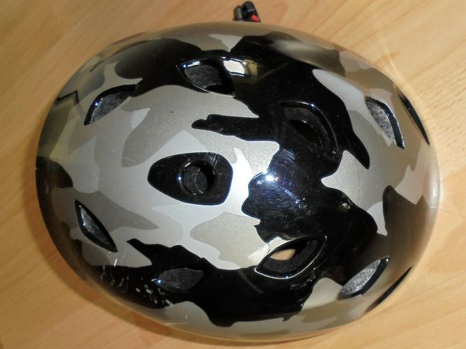 Kinder Fahrradhelm von Streetstar Gr.S (55 cm) * in Grevenbroich