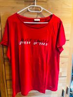Triangle T-Shirt 44 rot Rheinland-Pfalz - Waldesch Vorschau