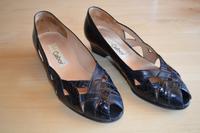 Pumps, Gr. 5 - 38, LadyGabor, schwarz Hessen - Freiensteinau Vorschau