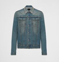 Prada Blouson Denim Jeansjacke München - Au-Haidhausen Vorschau