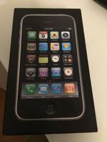 Apple iPhone 3G Smartphone, 16GB, Schwarz Baden-Württemberg - Karlsruhe Vorschau