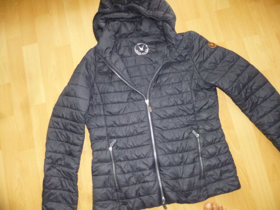 Fuchs Schmitt Daunenjacke Übergangsjacke Vegan Down  Gr. S 36 in Nürnberg (Mittelfr)