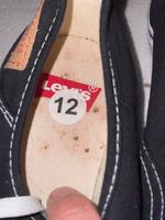 Levi’s Flattops wie Converse, wie neu Hessen - Riedstadt Vorschau