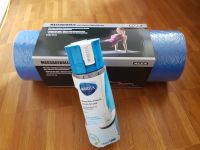 Sportset: BRITA Filter- Trinkflasche NEU + Massagerolle NEU Lübeck - St. Gertrud Vorschau