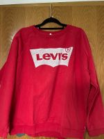 Rotes Levi’s Sweatshirt Niedersachsen - Kirchdorf Vorschau