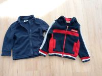 Fleecejacke/ Sweatjacke Gr. 98 Niedersachsen - Emmerthal Vorschau