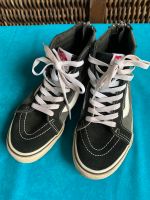 Vans  old skool high Kinder mit Reisßverschluß Größe 34 Thüringen - Brahmenau Vorschau