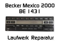 Autoradio Becker Mexico 2000 BE1431 Laufwerk Reparatur Köln - Porz Vorschau