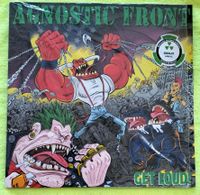 AGNOSTIC FRONT - Get loud Vinyl Heavy Metal Schallplatte Niedersachsen - Bad Harzburg Vorschau