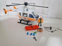 Playmobil Rettungshubschrauber, Hubschrauber Nordrhein-Westfalen - Haltern am See Vorschau