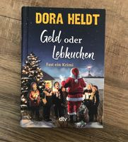 Geld oder Lebkuchen Fast ein Krimi Dora Heldt Baden-Württemberg - Oberkirch Vorschau