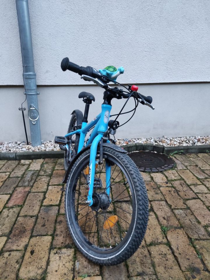 Puky Cyke Kinder Fahrrad / Mountainbike  20 Zoll in Leipzig