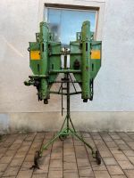 Kartoffellegemaschine Fendt (Fendt Einmannsystem) Bayern - Treuchtlingen Vorschau