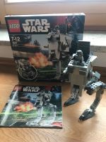 Lego Star Wars 7657 AT-ST mit Figur, OVP und Anleitung Bayern - Freising Vorschau