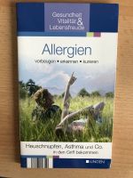 Allergien, Heuschnupfen, Asthma usw., Buch, von Wormer & Bauer Wandsbek - Hamburg Jenfeld Vorschau