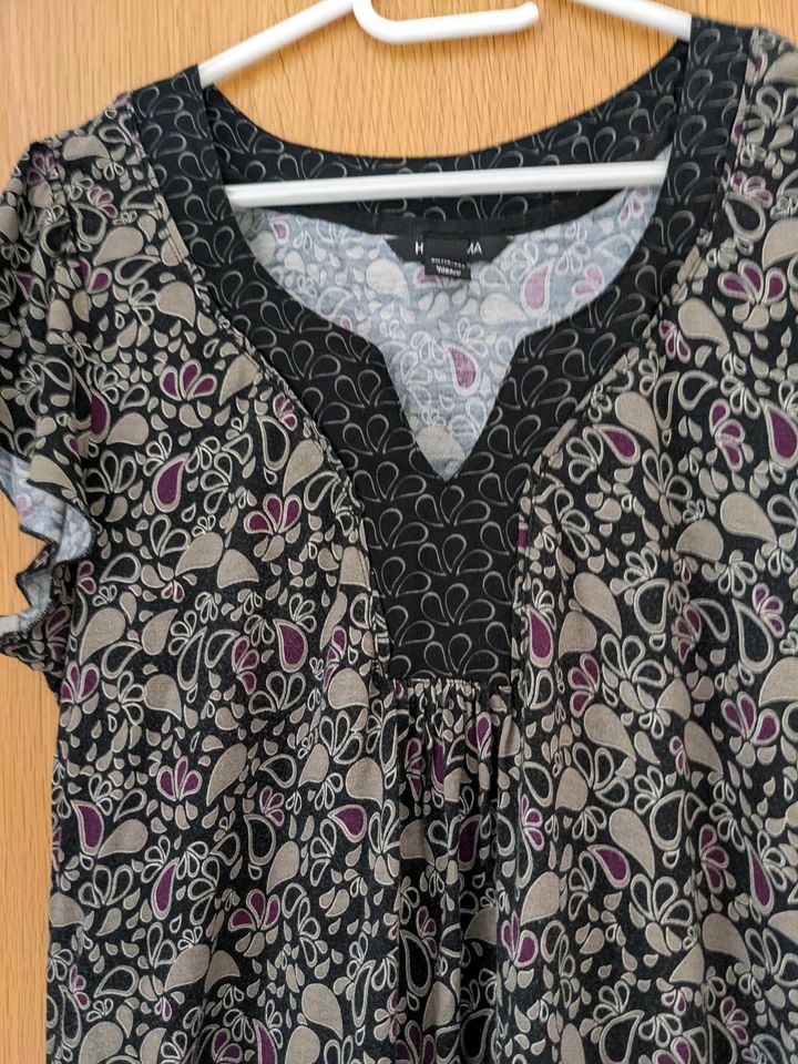 H&M Schwangerschaft T-Shirt Bluse kurzarm neuwertig Gr. M in Werl