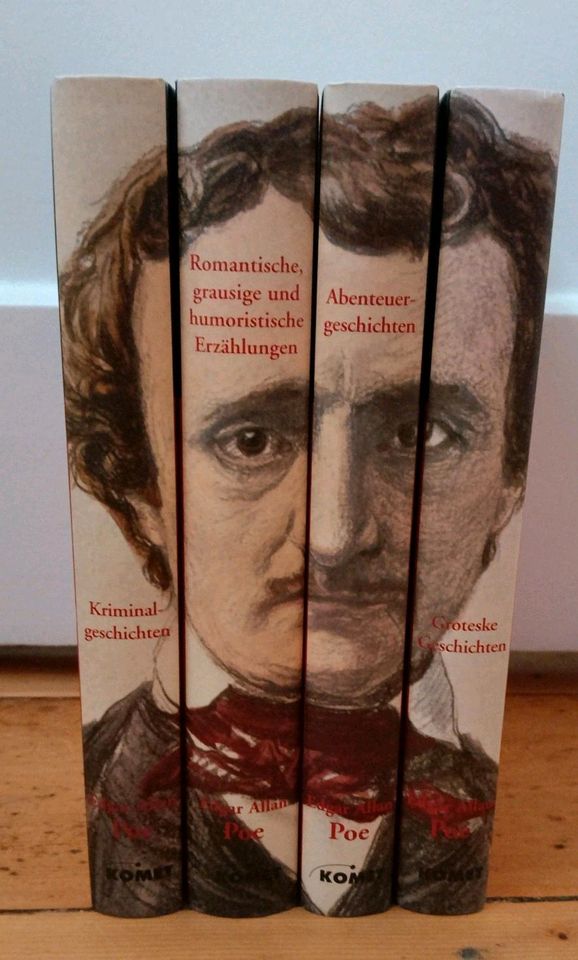 Edgar Allan Poe Geschichten inkl. Versand in Springe