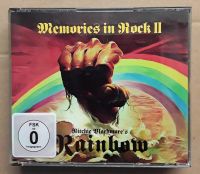 Rainbow - Memories In Rock II (Live) (2×CD+DVD) BigBox Nordrhein-Westfalen - Dülmen Vorschau