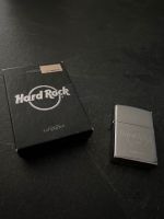 Hard Rock Cafe Zippo *LONDON* Chrome Dortmund - Lanstrop Vorschau