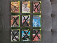 Xbox Classic Spiele in Originalverpackung mit Spieleanleitung Schleswig-Holstein - Trittau Vorschau
