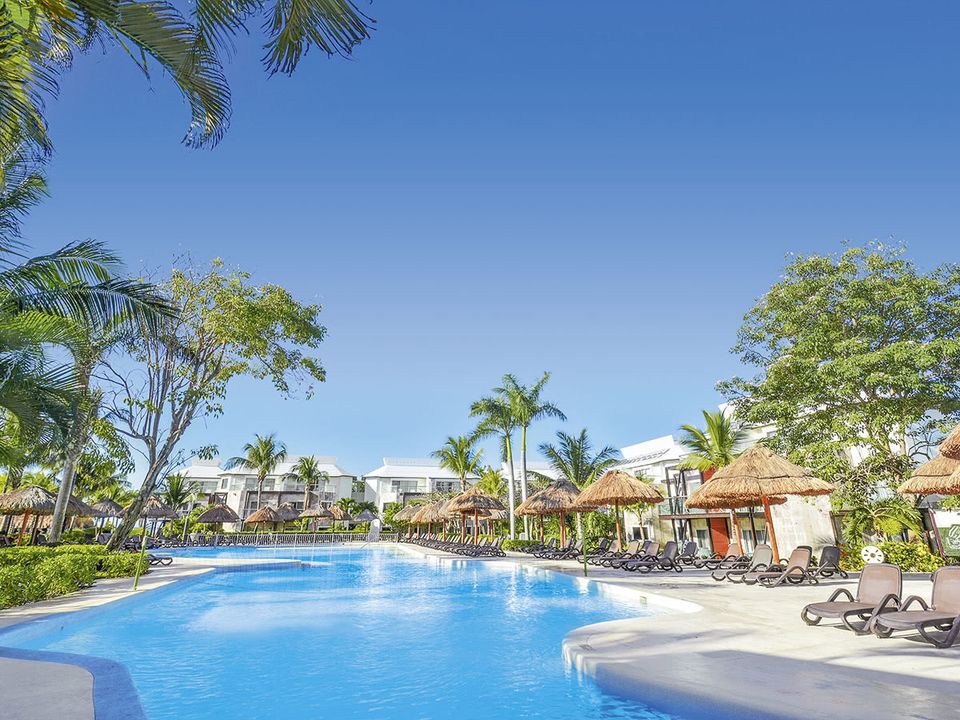 2Wo. MEXIKO FAMILIENURLAUB reisen ins 4,5* SANDOS CARACOL ECO RESORT inkl. Flug in Bad Langensalza