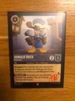 Lorcana Disney Promo Card signiert Donald Duck Spiel23 Essen - Rellinghausen Vorschau