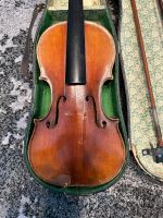 Alte geige Violine Geige Kaputte geige 4/4 Stuttgart - Bad Cannstatt Vorschau
