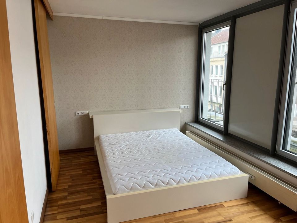 2-Zimmerwohnung mit 2 Balkonen und Küche in Dortmund