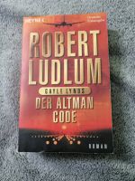 Der Altman-Code von Robert Ludlum (2006, Taschenbuch) Niedersachsen - Lehrte Vorschau