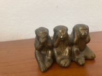 Drei Affen „ nicht hören, nicht sehen, nicht sprechen“ Niedersachsen - Hattorf am Harz Vorschau