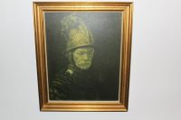 Bild  Der Mann mit dem Goldhelm Nachbildung 40 x 48 cm Rembrandt Nordrhein-Westfalen - Mönchengladbach Vorschau