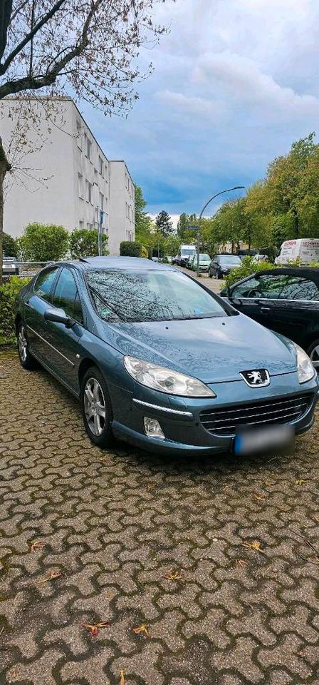 Peugeot 407 neu TÜV in Bochum