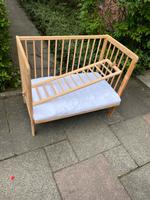 Beistellbett Höhenverstelbar Mitte - Wedding Vorschau