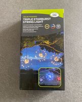 NEU 3fach Stardust LED Lichterkette Solar Bayern - Erding Vorschau