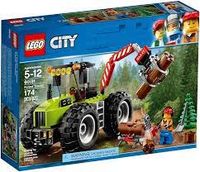 LEGO City Forsttraktor Dresden - Dresden-Plauen Vorschau