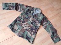 US Army Woodland Feldhemd, Jacke Ripstop, Gr.M-L Hessen - Rödermark Vorschau