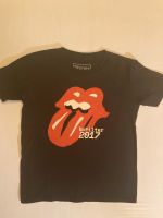 T-Shirt Rolling Stones, schwarz, Größe 152 cm Bayern - Neufahrn Vorschau