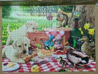 1000 er Puzzle (1x gepuzzelt) Nordrhein-Westfalen - Oberhausen Vorschau