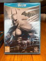 Wii U Batman Arkham City Armoured Edition in OVP Niedersachsen - Twistringen Vorschau