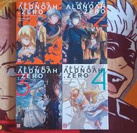 Manga - Aldnoah.Zero Band 1 bis 4 Thüringen - Eisenach Vorschau