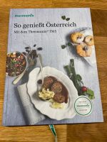 Thermomix Kochbuch „So genießt Österreich“ neu! TM5 Bayern - Schongau Vorschau