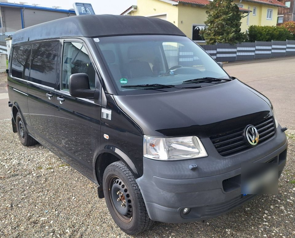 VW T5 Transporter Camper in Asselfingen