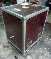 Professionelles  19" Siderack Case in Case, Haubencase, gebr Nordrhein-Westfalen - Minden Vorschau